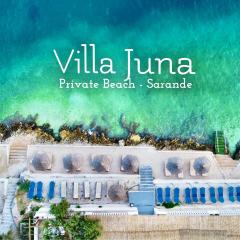 Villa Juna Beach