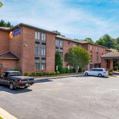 Comfort Inn & Suites Lenoir Hwy 321 Northern Foothills