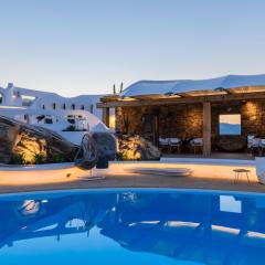 Villa Aegean Lighthouse