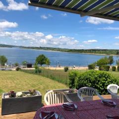 Maison bord de Lac de Pareloup