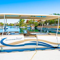 Luxury on the Lake Rancho Mirage