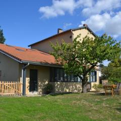 Gîte Chazelles-sur-Lyon, 5 pièces, 9 personnes - FR-1-496-203