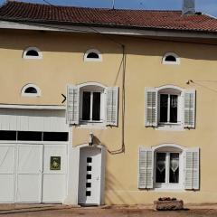 Gîte 3 chambres, jardin, proche Baccarat et Lacs de Pierre-Percée, animaux acceptés - FR-1-584-36