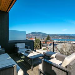 Columbia River Gorge View FOUR Condo