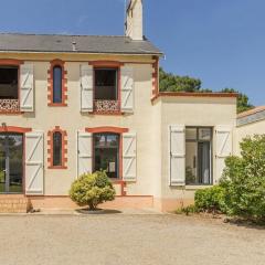 Gîte Saint-Brevin-les-Pins, 4 pièces, 6 personnes - FR-1-306-1065