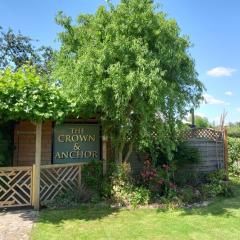 Crown Cabin Wiltshire near Longleat and Bath