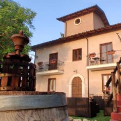 "il Casaletto" Agriturismo Moderno, Vista Panoramica e Cibo Spettacolare- Scurcola Marsicana