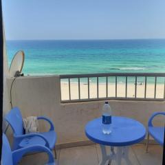 family condo with panoramic sea view