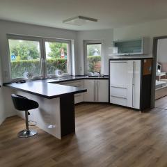 Große Ferienwohnung Nähe Flughafen Köln Bonn