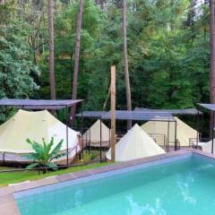 Glamping Rio Valle de Bravo