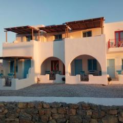 Asterias studios koufonisi