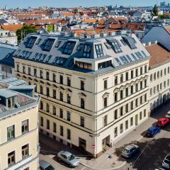 FARMER'S MARKET Apartments Vienna