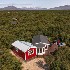 Húsafell holiday homes