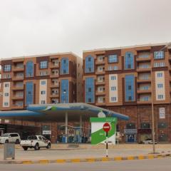 مجمع واحة ظفار للشقق الفندقية