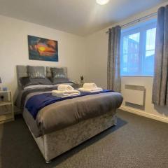 The Onyx Suite - 1 Bed apartment w/ free parking