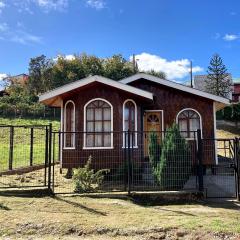 Cabaña en Dalcahue