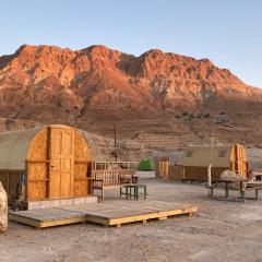 Badolina Ein Gedi Glamping