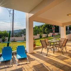 Paralia Platanou seaview house