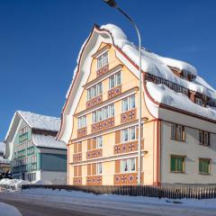 Blattenheimat - im traditionellen Appenzeller Haus