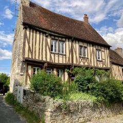 Logis « Henriette » • Maison du XVe siècle