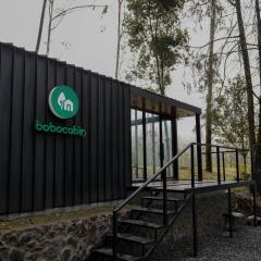 Bobocabin Ranca Upas, Bandung