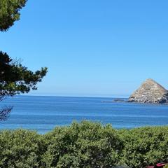 Oceanside Ocean Front Cabins