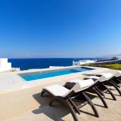 Sunset Villas in Mykonos by White Hills