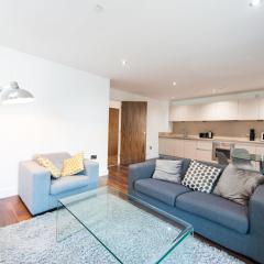 Modern City Living Apartments at The Assembly Manchester