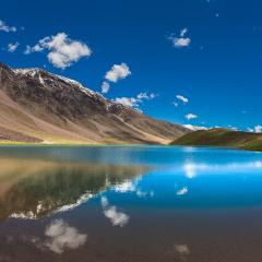 The Nomad's Cottage-Losar, Chandra Tal - Spiti Valley