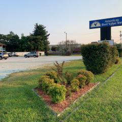 Americas Best Value Inn - Roxboro