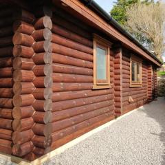 Ravenglass Log Cabin