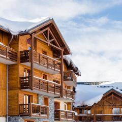 travelski home premium - Résidence Les Hauts de Comborcière 4 stars