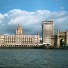 The Taj Mahal Tower, Mumbai