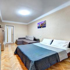 Apartments near Ocean Plaza Druzhby Narodov Boulevard 8a