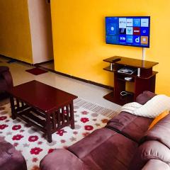 Essy's Furnished Homes Nakuru with pool & GYM