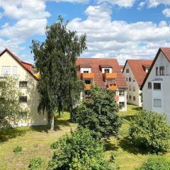 Apartment mit Dachterrasse nahe Zwickau