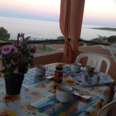 Terrazza sul mare