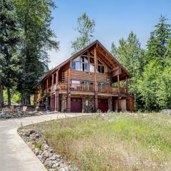 Log Cabin Luxury