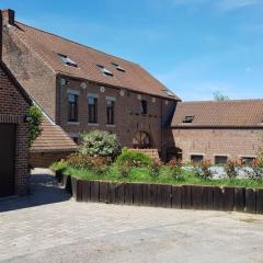 Appartement isolé, 1 chambre avec terrasse privée