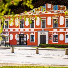 Hotel Baltaci Starý Zámek