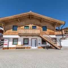 Sommer Chalet Hirsch für 6 Personen