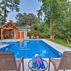 Kinsale Riverfront Paradise with Hot Tub and Pool!
