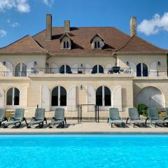 Magnifique villa de charme avec piscine