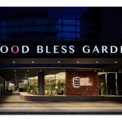 Good Bless Garden Sauna&Stay