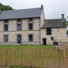 Gîte Lepetit Sabotier grande capacité Puy de Dôme