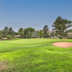 Sedona Home with Golf Course View and Pool Access!