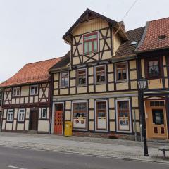 Ferienwohnung Wetzig W1 - Breite Straße 104 Wernigerode