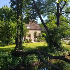 La maison d'amis du moulin