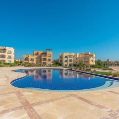 Waterside Apartments, El Gouna 1Bd plus Private Roof Terrace