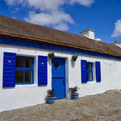 Beautiful Thatched Adderwal Cottage Donegal
